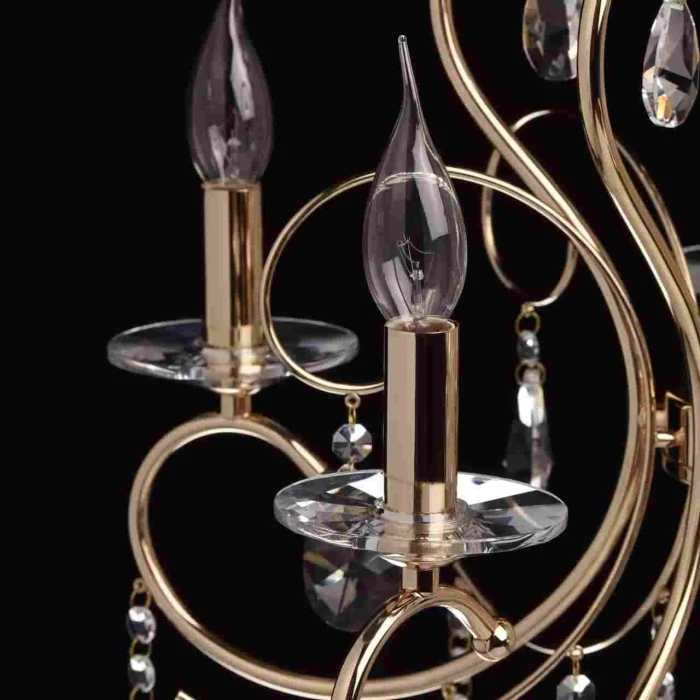 Люстра Адель MW-LIGHT 373012705