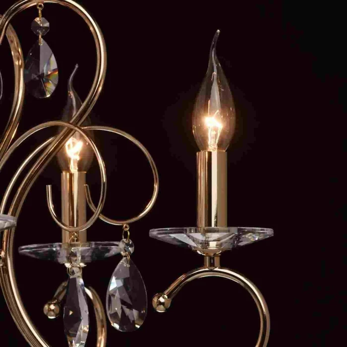 Люстра Адель MW-LIGHT 373012705