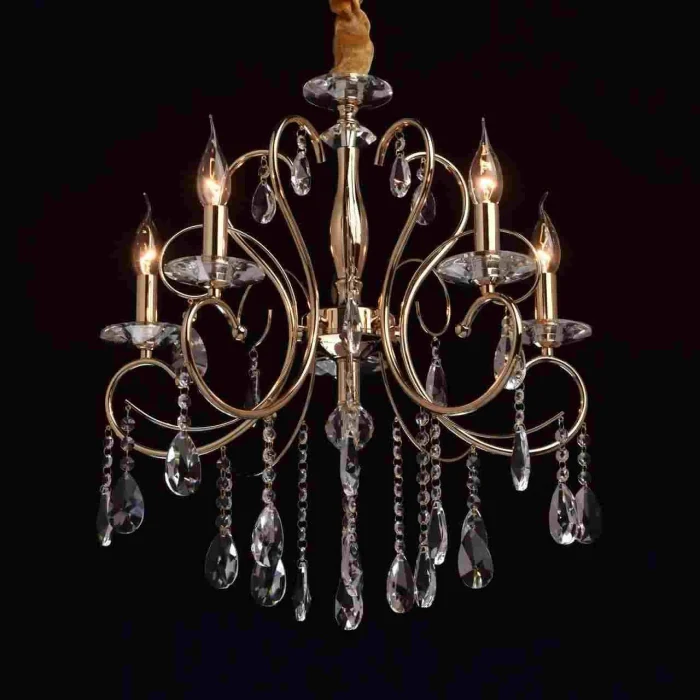 Люстра Адель MW-LIGHT 373012705