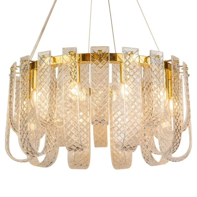 Подвесная люстра L&#039;Arte Luce Luxury Bandiera L35910