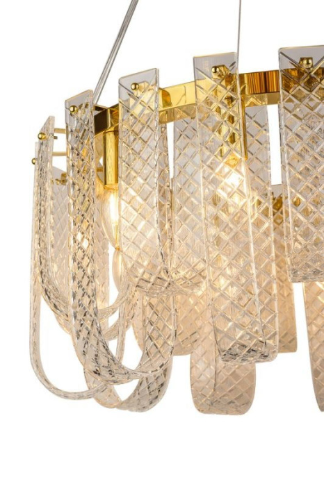 Подвесная люстра L'Arte Luce Luxury Bandiera L35910