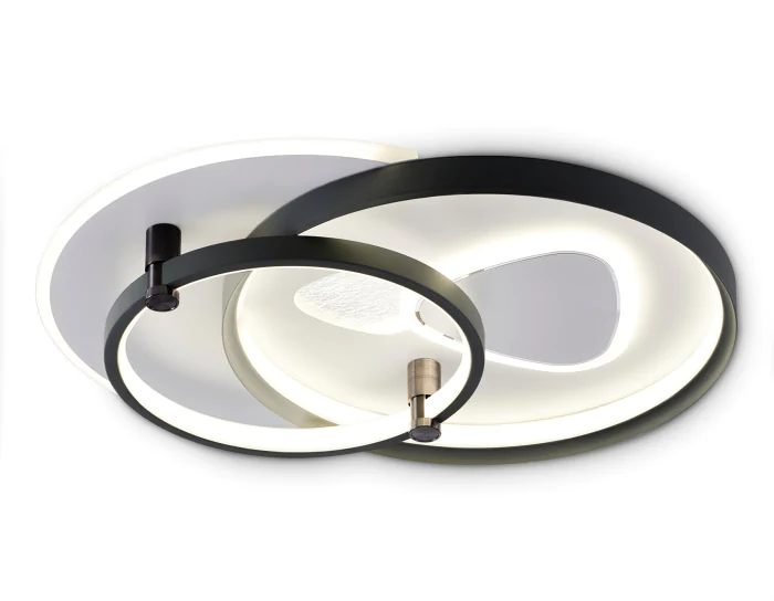 Настенно-потолочный светодиодный светильник с пультом Ambrella light FL5051