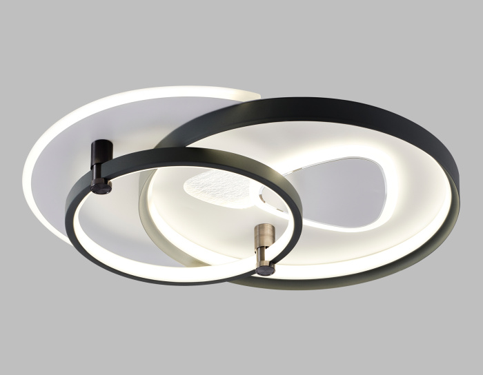 Настенно-потолочный светодиодный светильник с пультом Ambrella light FL5051