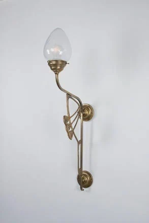 Бра Berliner Messinglampen AD287-123blB