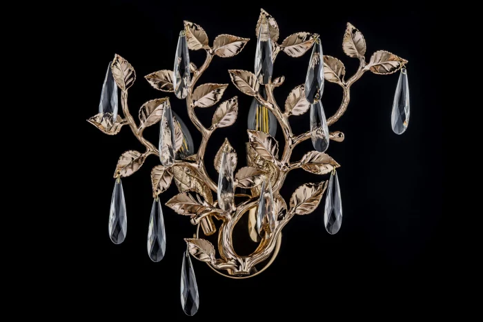 Настенный светильник Dio D'Arte Elite Acerra E 2.35.100 G