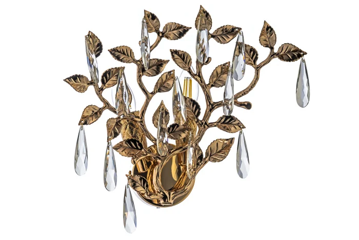 Настенный светильник Dio D'Arte Elite Acerra E 2.35.100 G