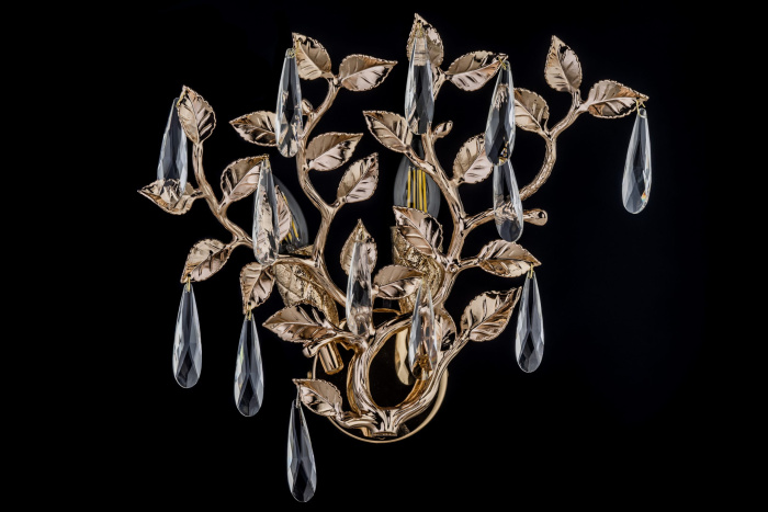 Настенный светильник Dio D'Arte Elite Acerra E 2.35.100 G