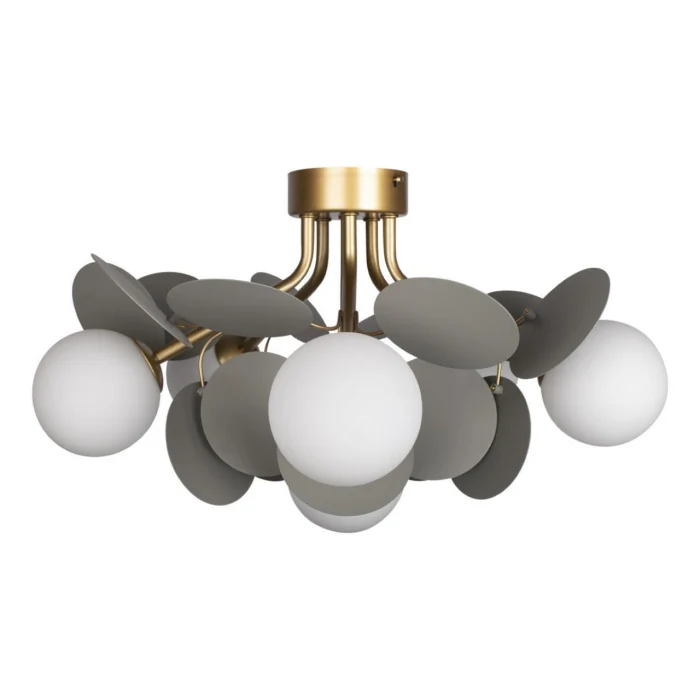 Потолочный светильник Loft it Matisse 10008/6C Grey