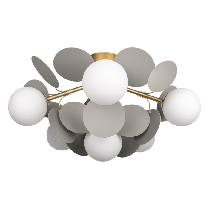 Потолочный светильник Loft it Matisse 10008/6C Grey