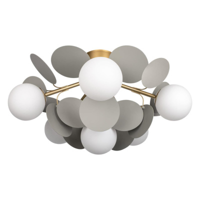 Потолочный светильник Loft it Matisse 10008/6C Grey