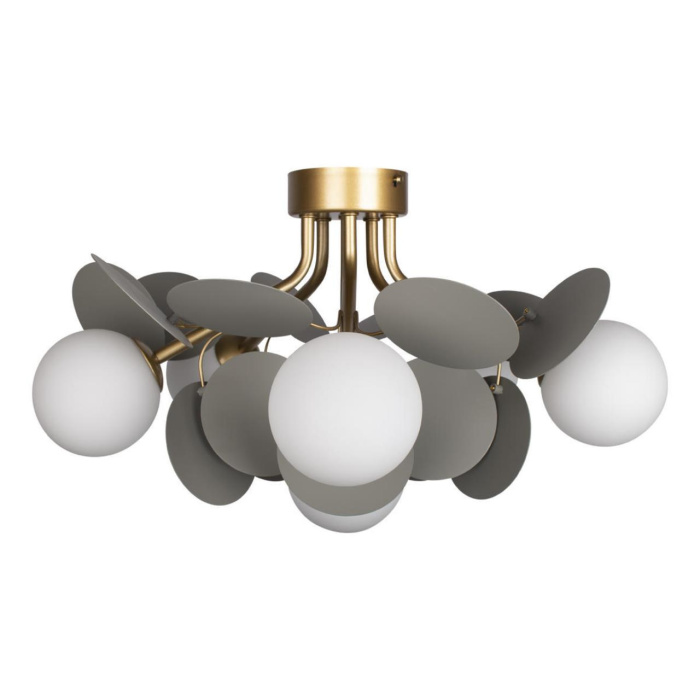 Потолочный светильник Loft it Matisse 10008/6C Grey