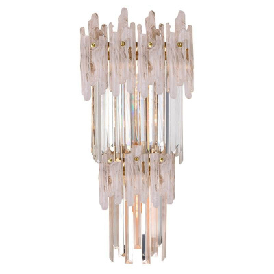 Настенный светильник L&#039;Arte Luce Luxury Glacier L25261.92