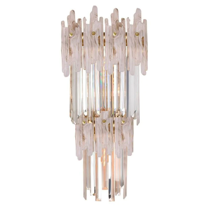 Настенный светильник L'Arte Luce Luxury Glacier L25261.92