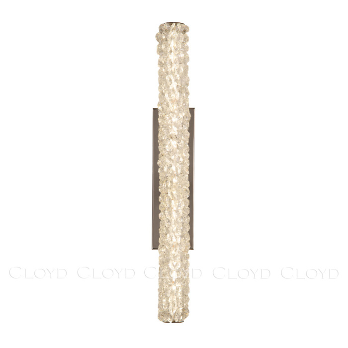 Бра Cloyd EDEL-B W1 / L41 см - хром (арт.20306)