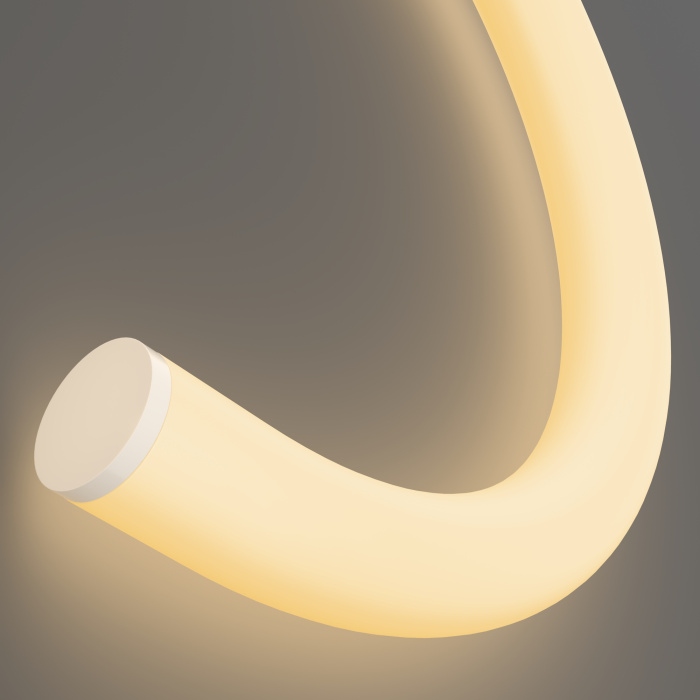 Бра Cloyd EDEL-B W1 / L41 см - хром (арт.20306)