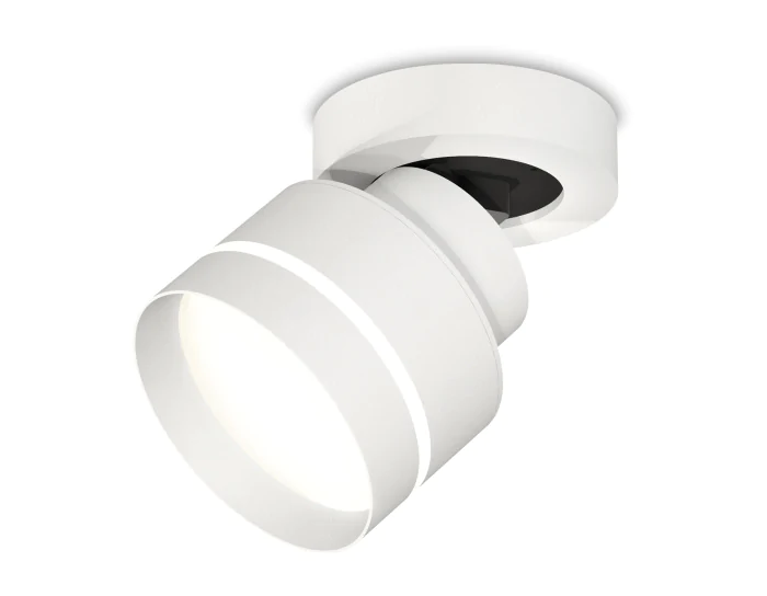 Комплект накладного поворотного светильника с акрилом Ambrella light XM8101025