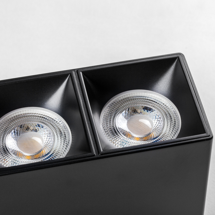 Корпус термостойкий PVC накладной д/крепления LED источника света Rullo 213367