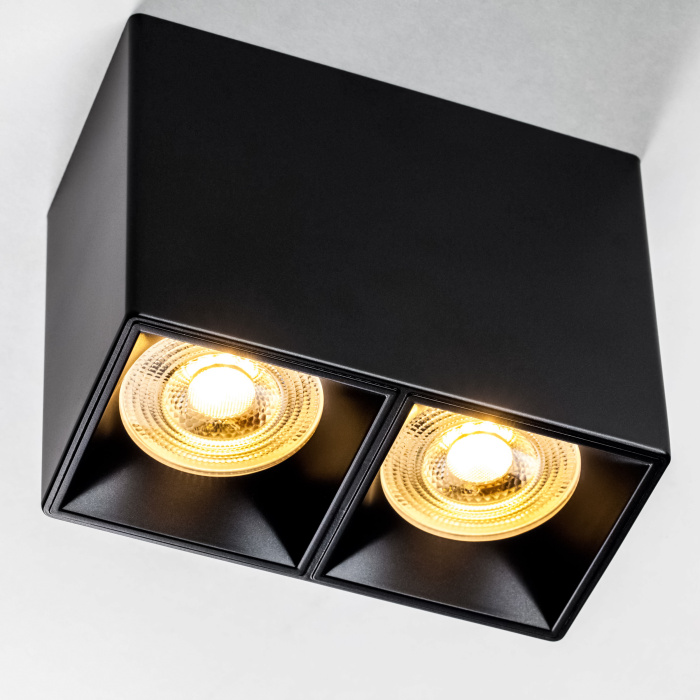 Корпус термостойкий PVC накладной д/крепления LED источника света Rullo 213367