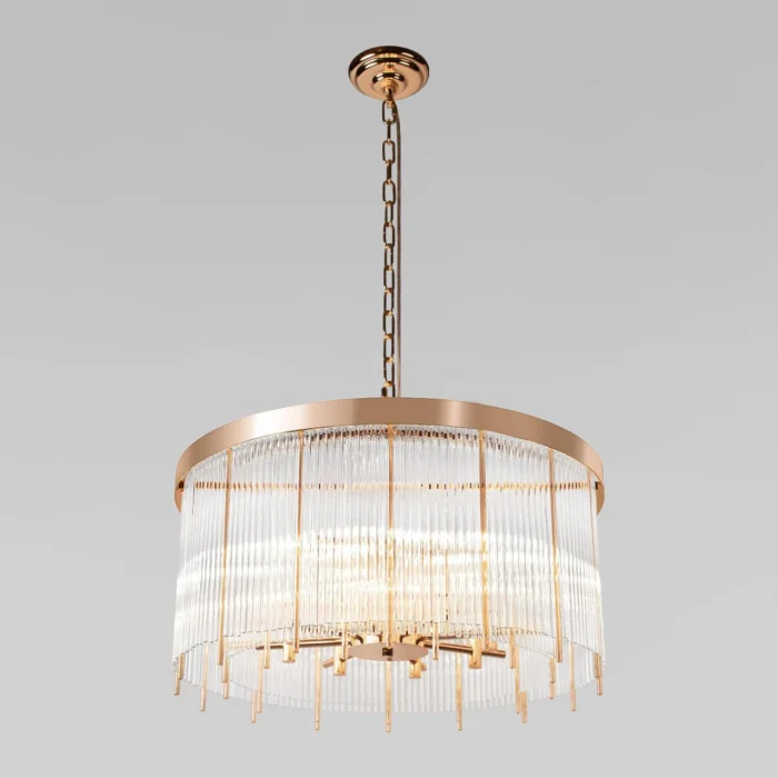 Подвесной светильник Loft it Montana 10299/600 French gold