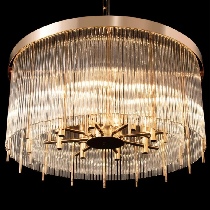 Подвесной светильник Loft it Montana 10299/600 French gold