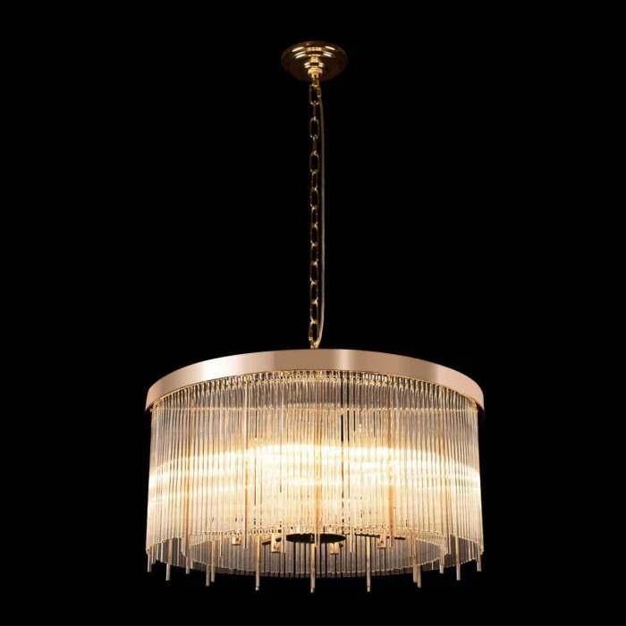 Подвесной светильник Loft it Montana 10299/600 French gold