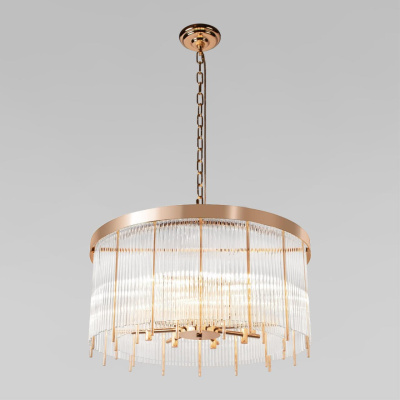 Подвесной светильник Loft it Montana 10299/600 French gold