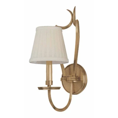 Бра Cloyd BENSLEY W1 / выс. 40 см - латунь (арт.20022)