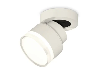 Комплект накладного поворотного светильника с акрилом Ambrella light XM8101028