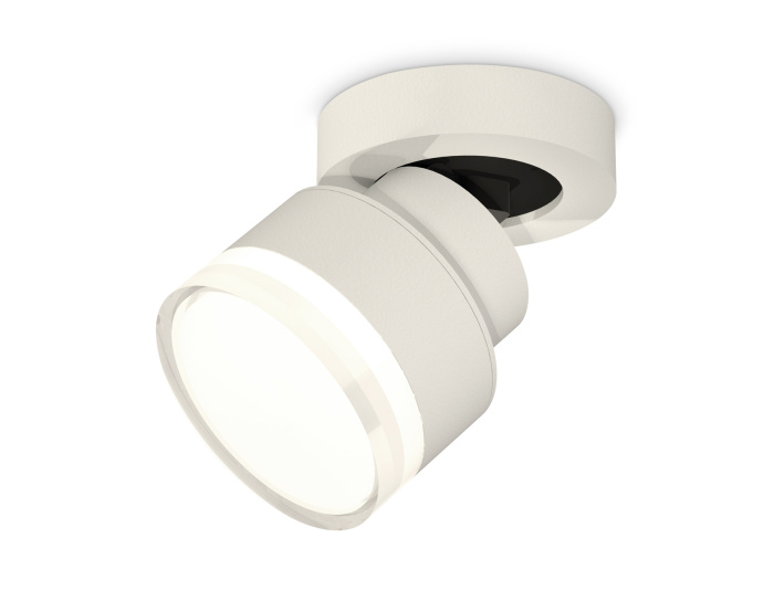 Комплект накладного поворотного светильника с акрилом Ambrella light XM8101028