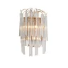 Бра ST-Luce SL386.201.03 Золото/Золото, Прозрачный G9 3*40W