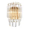Бра ST-Luce SL386.201.03 Золото/Золото, Прозрачный G9 3*40W