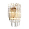 Бра ST-Luce SL386.201.03 Золото/Золото, Прозрачный G9 3*40W