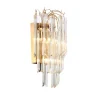 Бра ST-Luce SL386.201.03 Золото/Золото, Прозрачный G9 3*40W