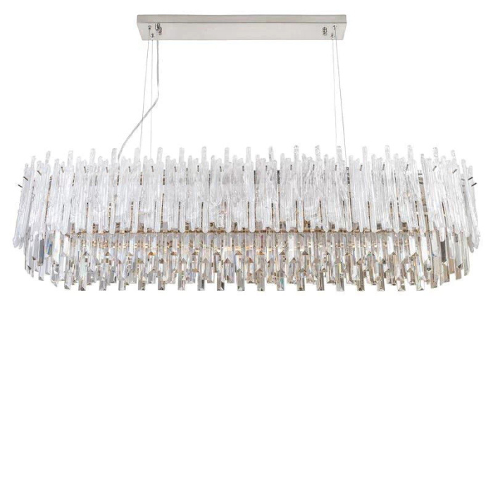 Хрустальный подвесной светильник L'Arte Luce Luxury Glacier L05016.98