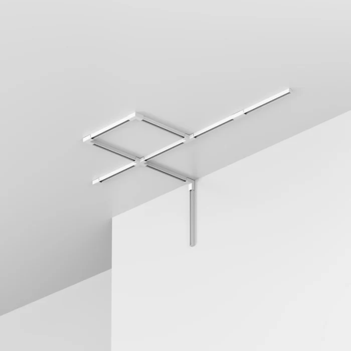 Шинопровод Maytoni Elasity IP black O-TR001-P-W3M