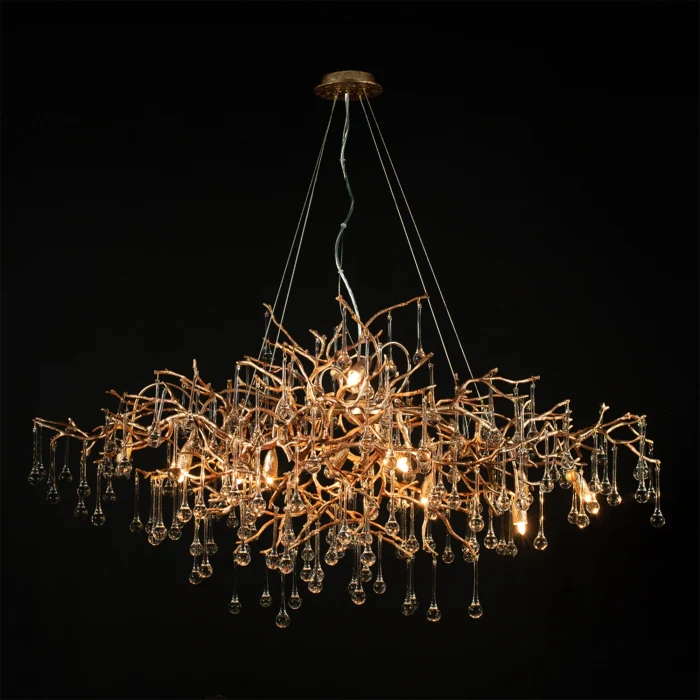 Люстра LOFT IT  10067/1250 GB