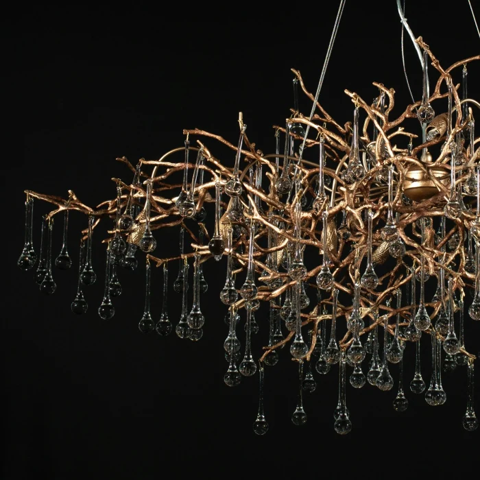 Люстра LOFT IT  10067/1250 GB