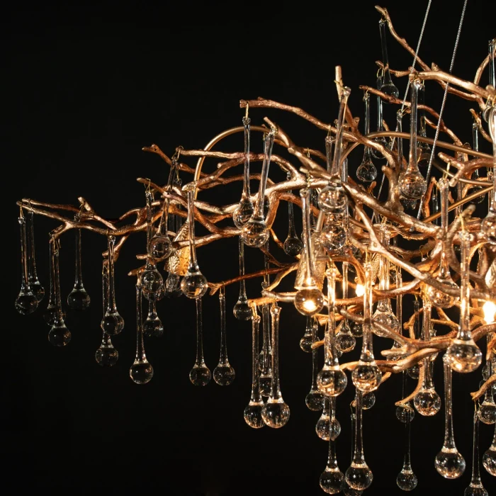 Люстра LOFT IT  10067/1250 GB