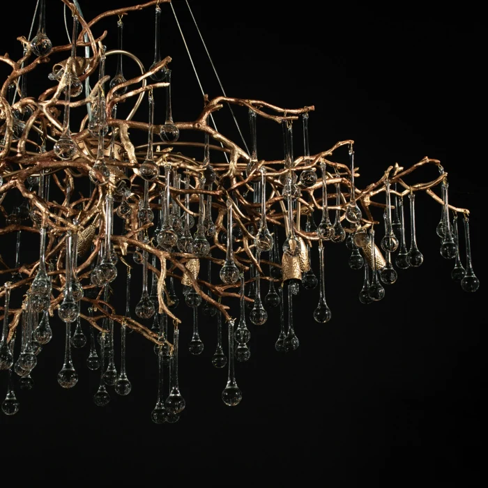 Люстра LOFT IT  10067/1250 GB