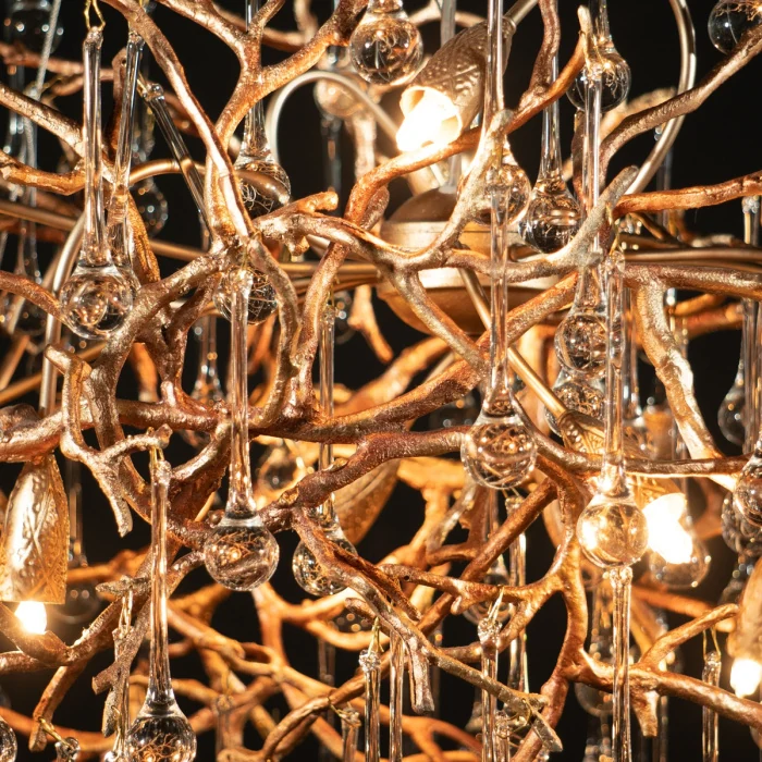 Люстра LOFT IT  10067/1250 GB