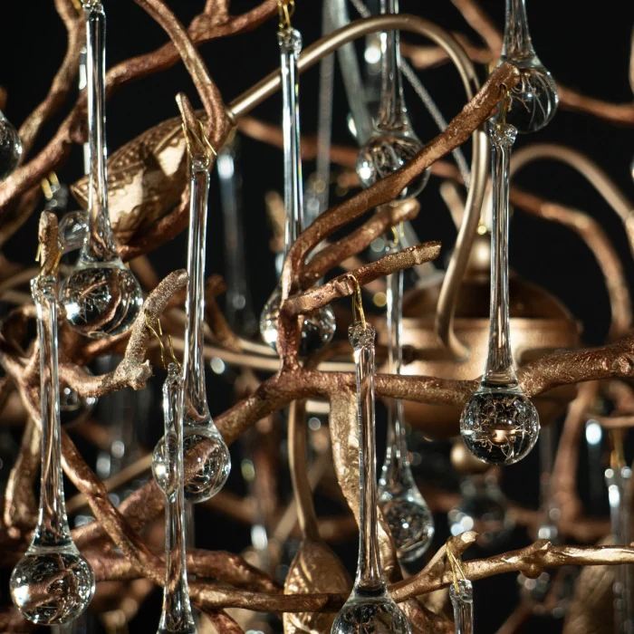 Люстра LOFT IT  10067/1250 GB