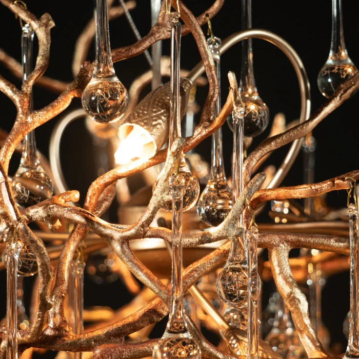 Люстра LOFT IT  10067/1250 GB