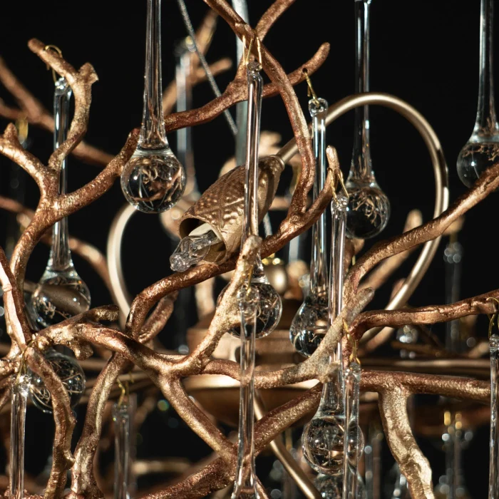 Люстра LOFT IT  10067/1250 GB