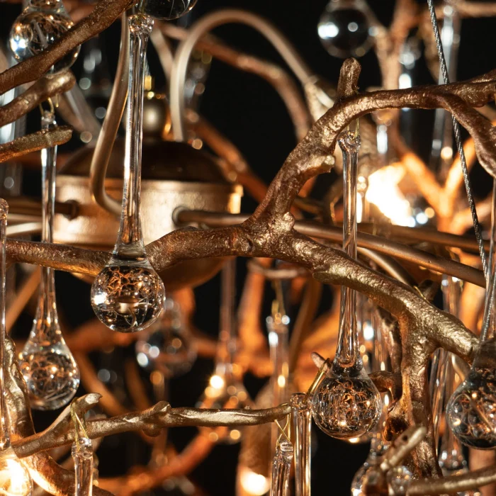 Люстра LOFT IT  10067/1250 GB