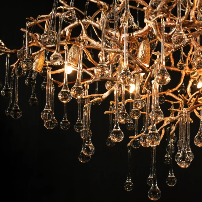 Люстра LOFT IT  10067/1250 GB