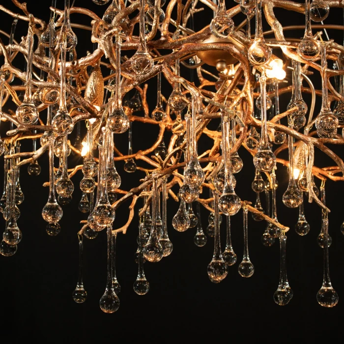 Люстра LOFT IT  10067/1250 GB