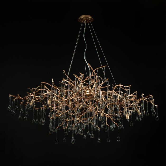 Люстра подвесная Loft it Bijout 10067/1250 GB