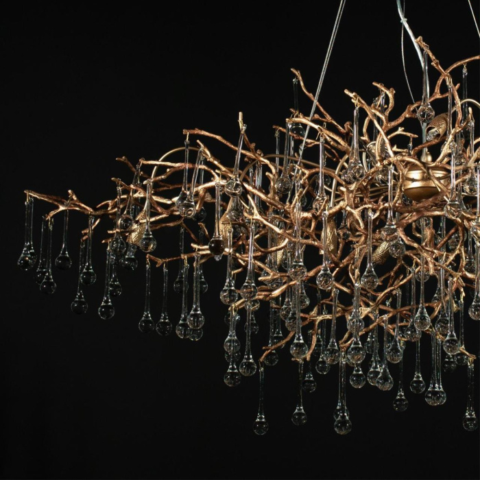 Люстра подвесная Loft it Bijout 10067/1250 GB