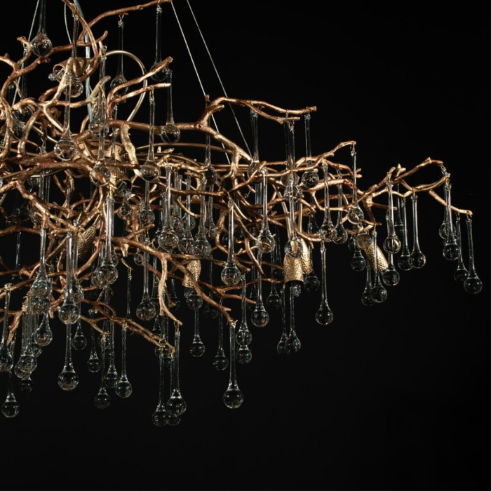 Люстра подвесная Loft it Bijout 10067/1250 GB