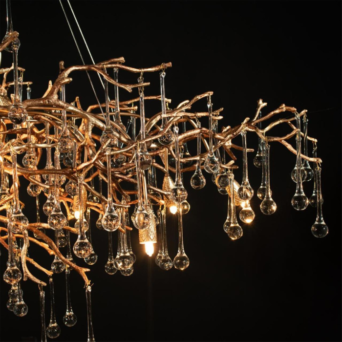 Люстра подвесная Loft it Bijout 10067/1250 GB